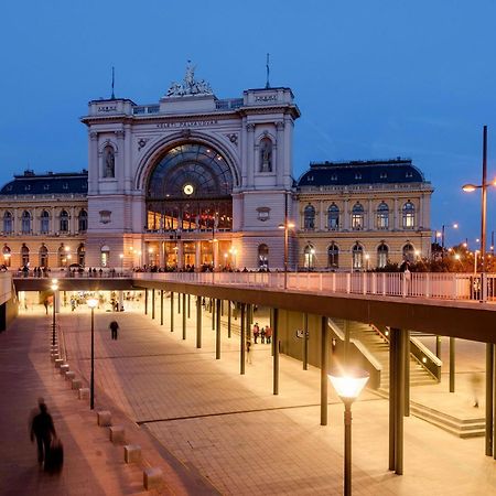 Limehome Budapest Mosonyi U Екстериор снимка