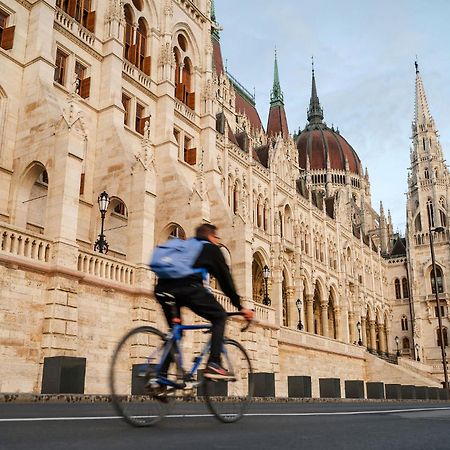 Limehome Budapest Mosonyi U Екстериор снимка