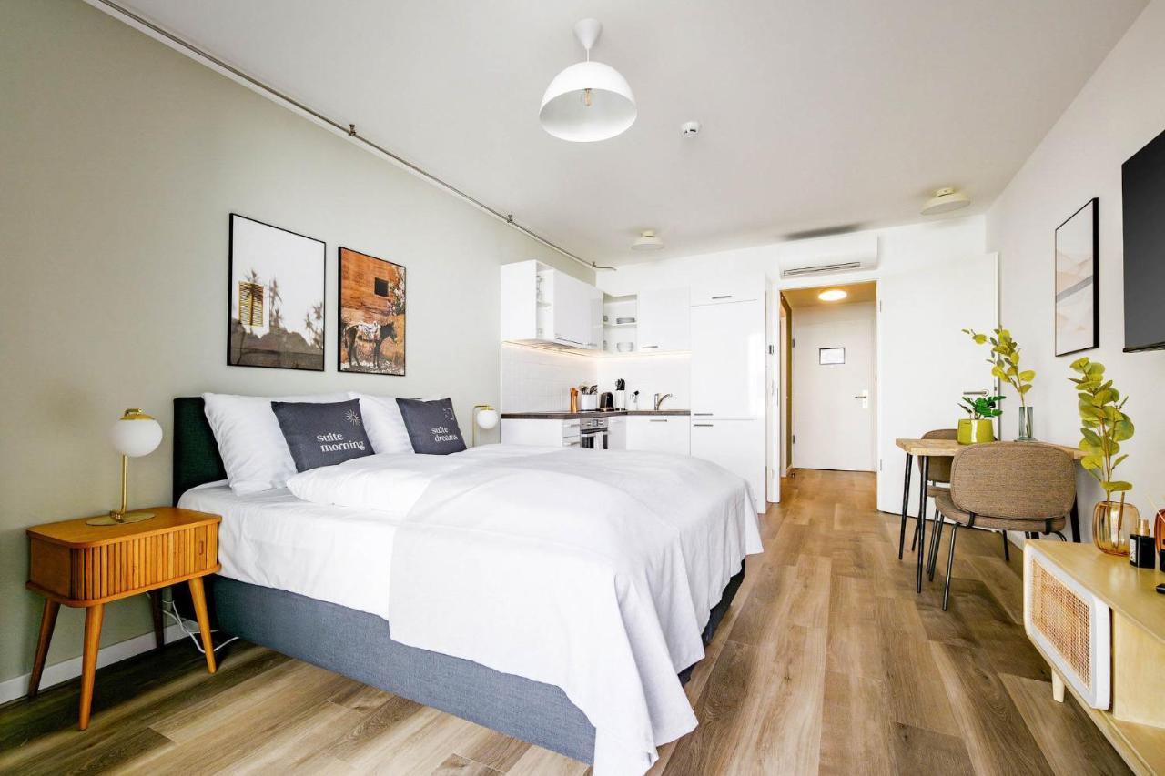 Limehome Budapest Mosonyi U Екстериор снимка