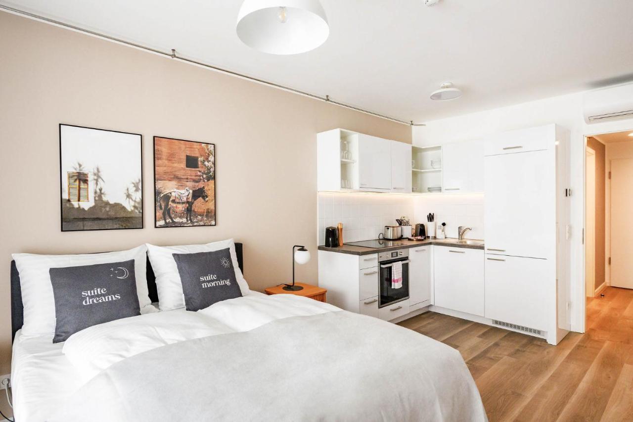 Limehome Budapest Mosonyi U Екстериор снимка