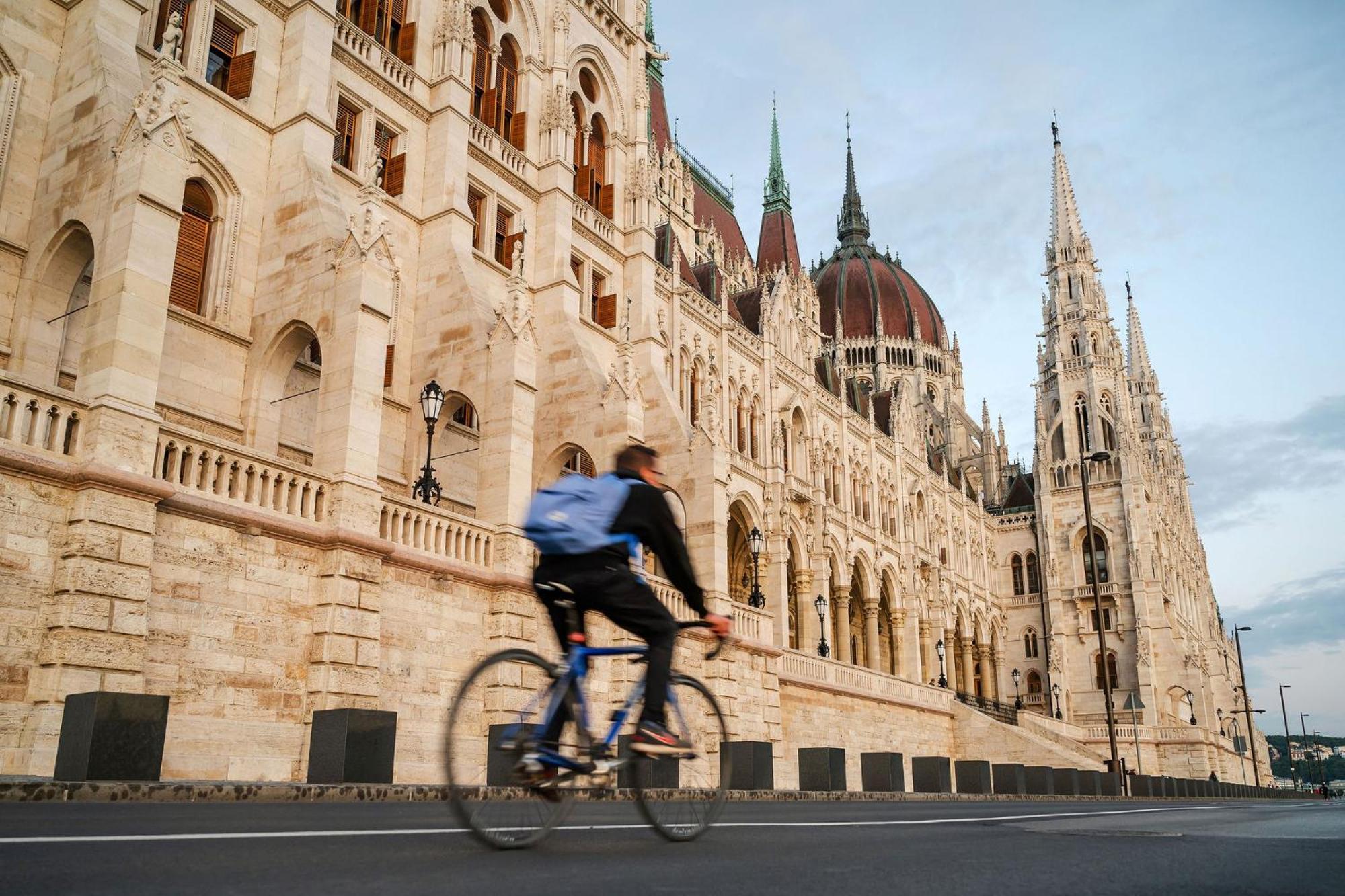 Limehome Budapest Mosonyi U Екстериор снимка
