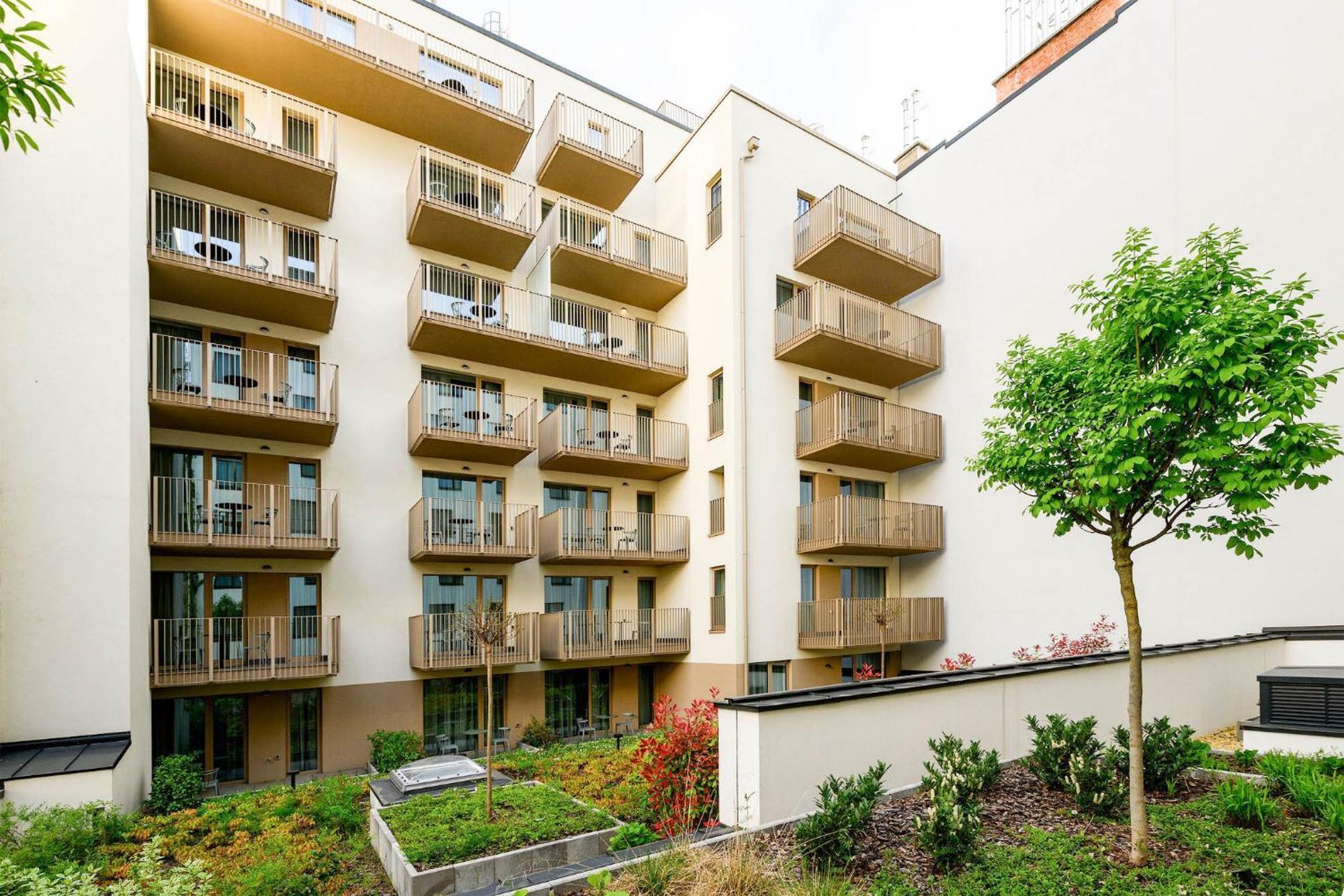 Limehome Budapest Mosonyi U Екстериор снимка