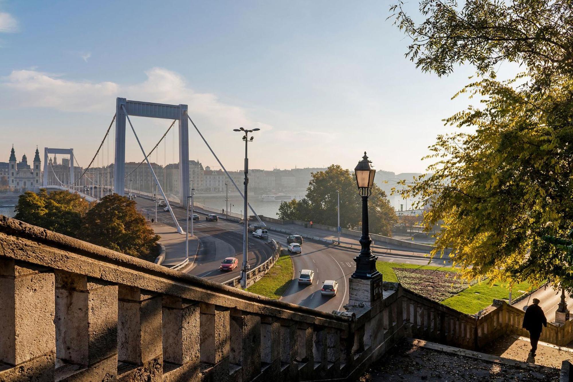Limehome Budapest Mosonyi U Екстериор снимка