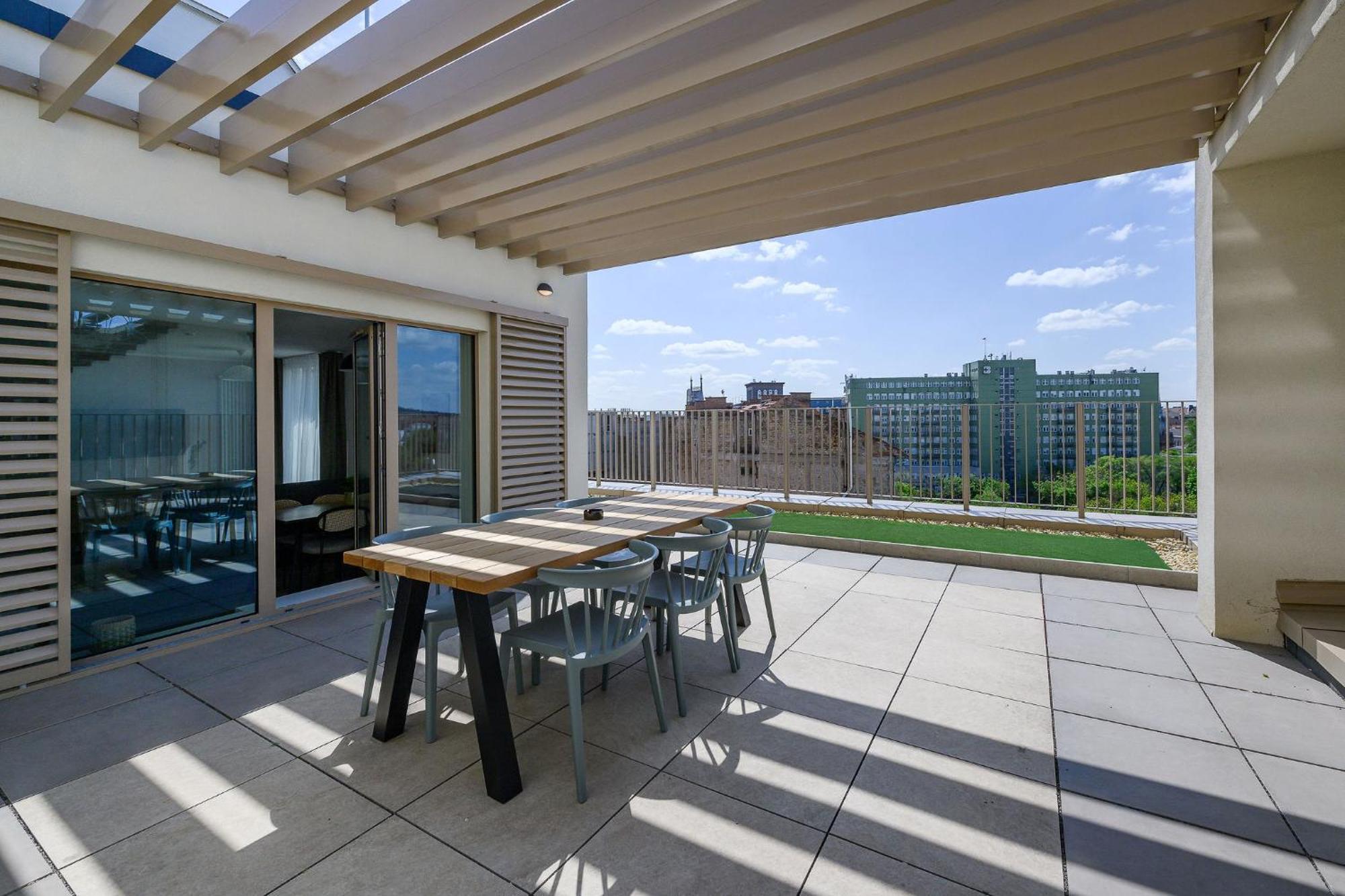 Limehome Budapest Mosonyi U Екстериор снимка