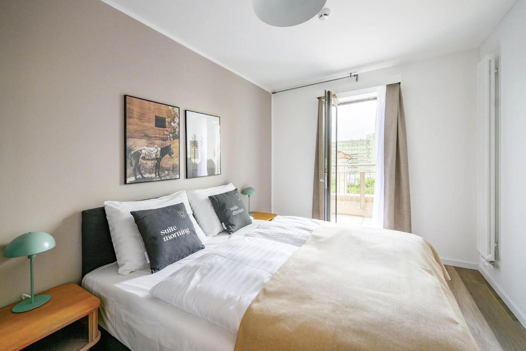 Limehome Budapest Mosonyi U Стая снимка