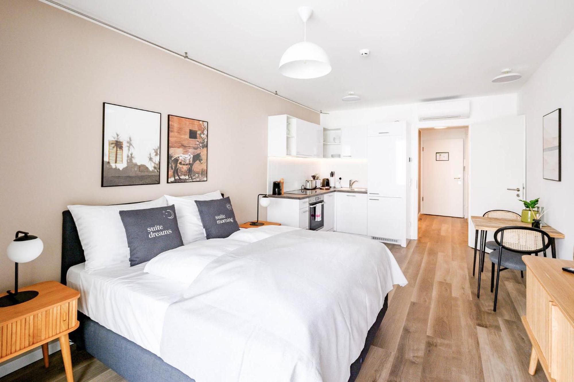 Limehome Budapest Mosonyi U Екстериор снимка