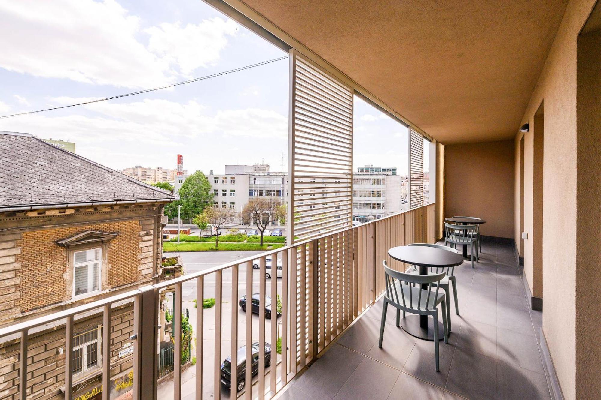 Limehome Budapest Mosonyi U Екстериор снимка