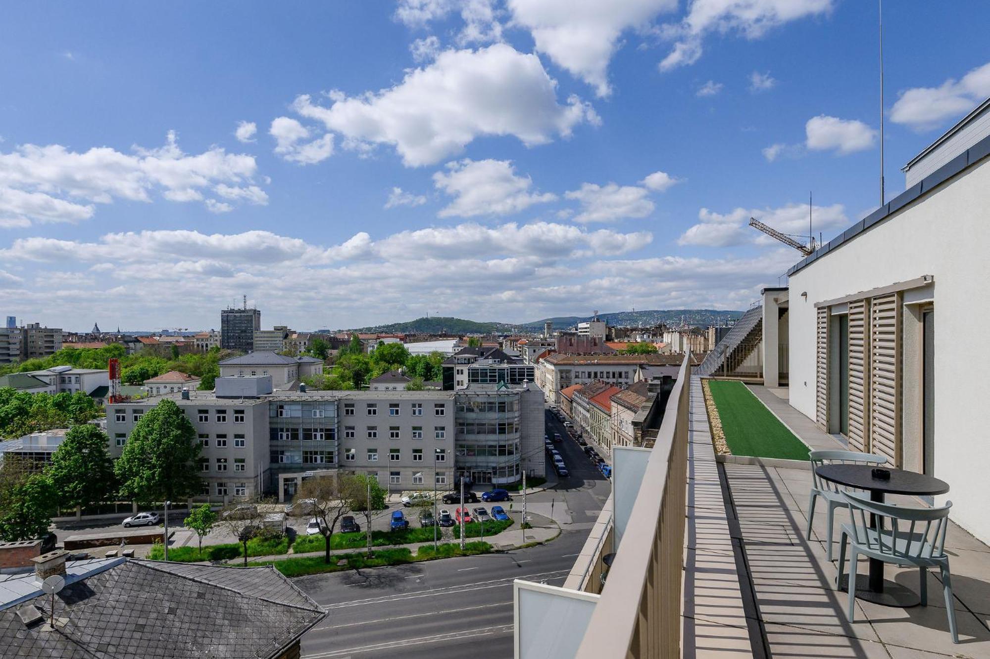 Limehome Budapest Mosonyi U Стая снимка