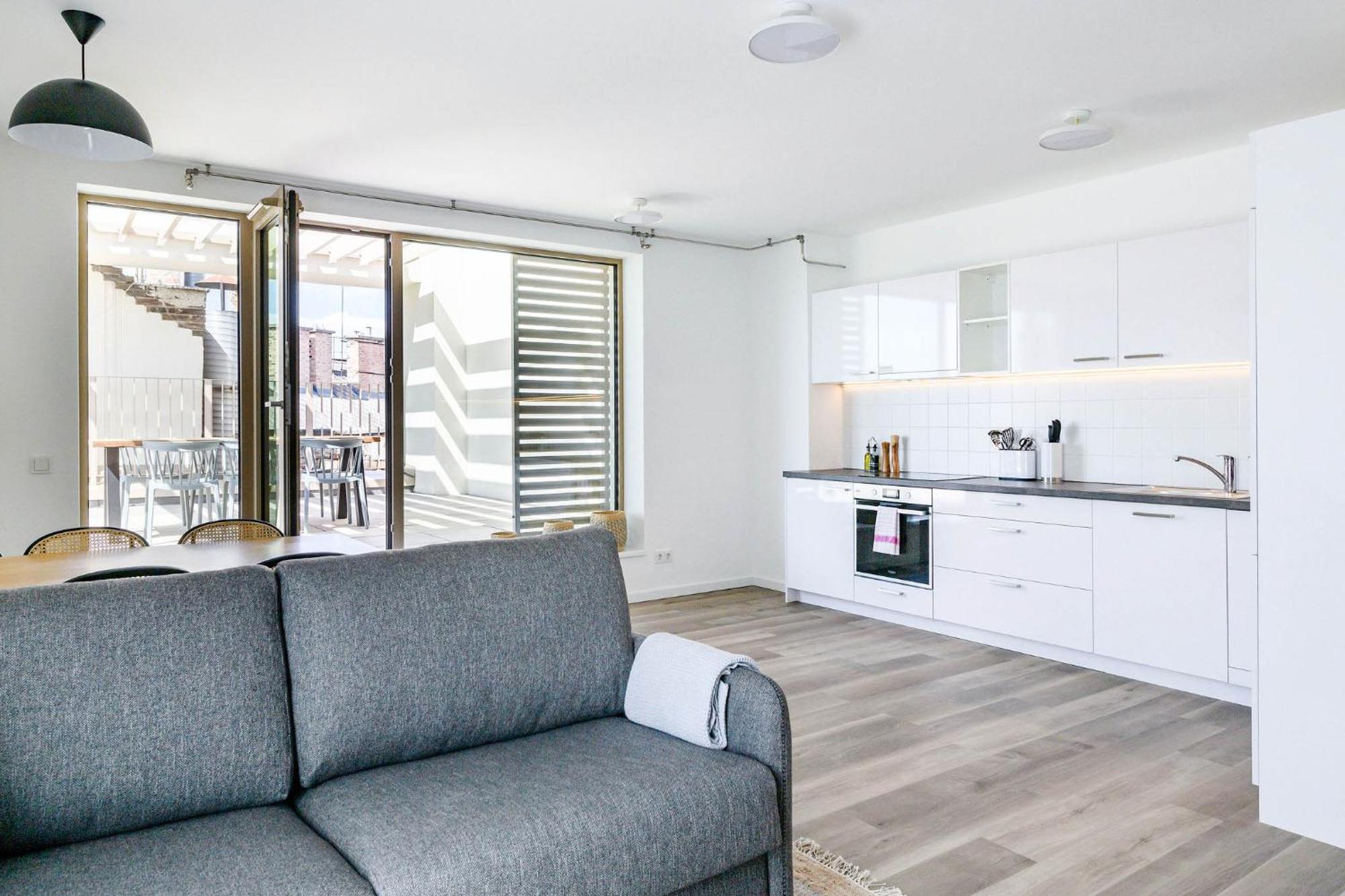 Limehome Budapest Mosonyi U Стая снимка