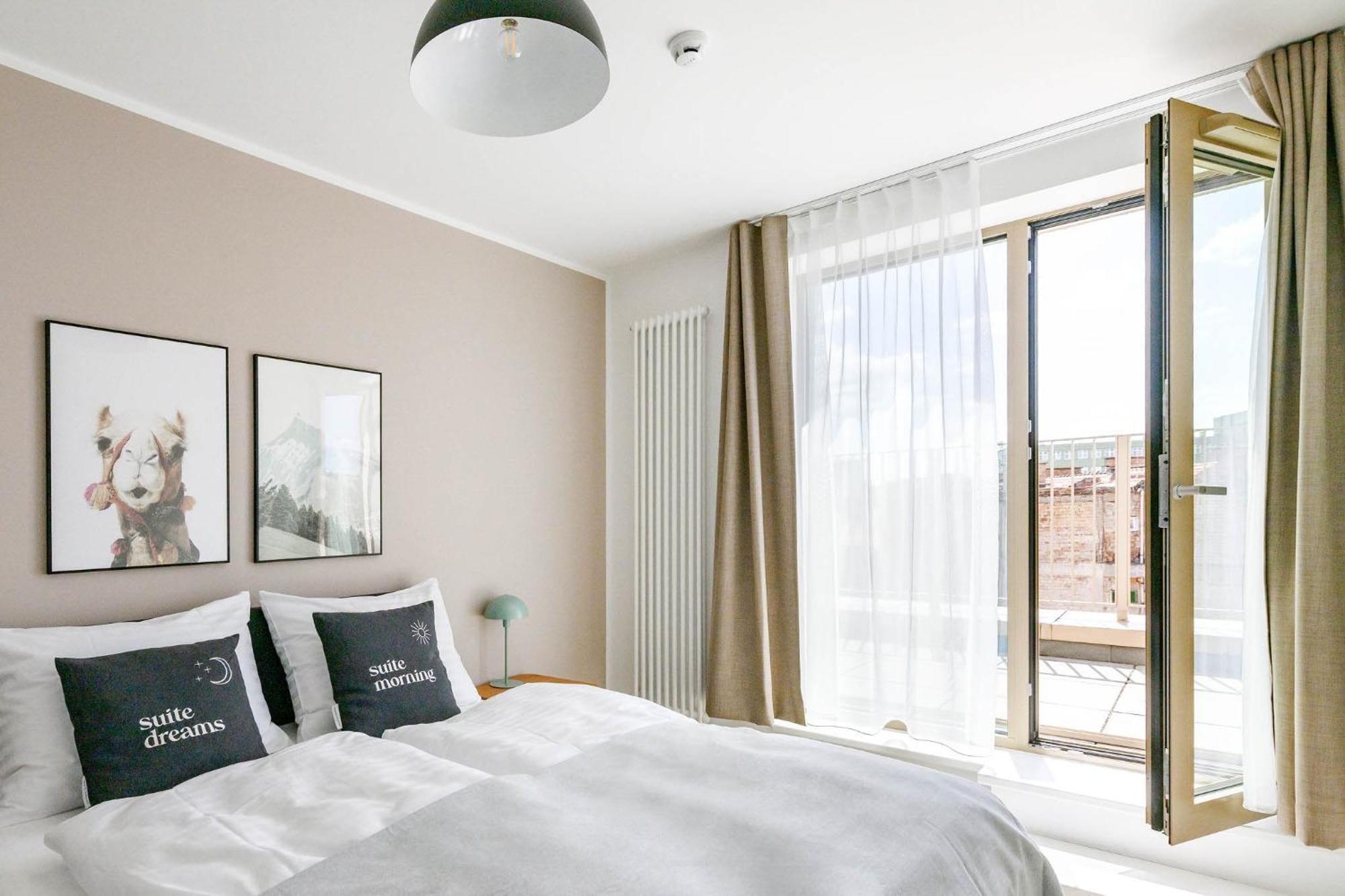Limehome Budapest Mosonyi U Стая снимка