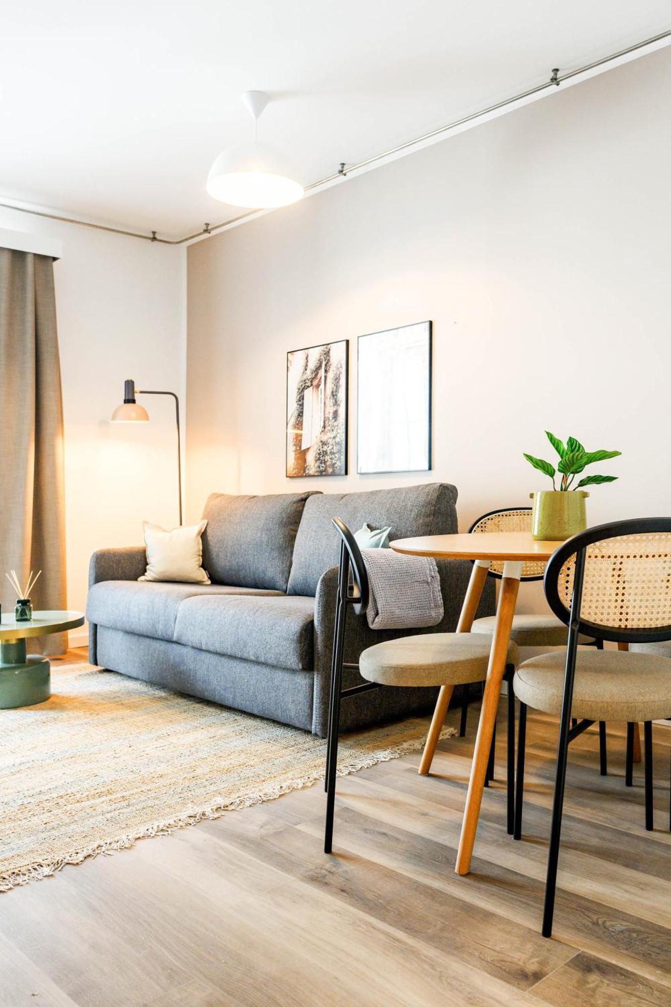 Limehome Budapest Mosonyi U Стая снимка