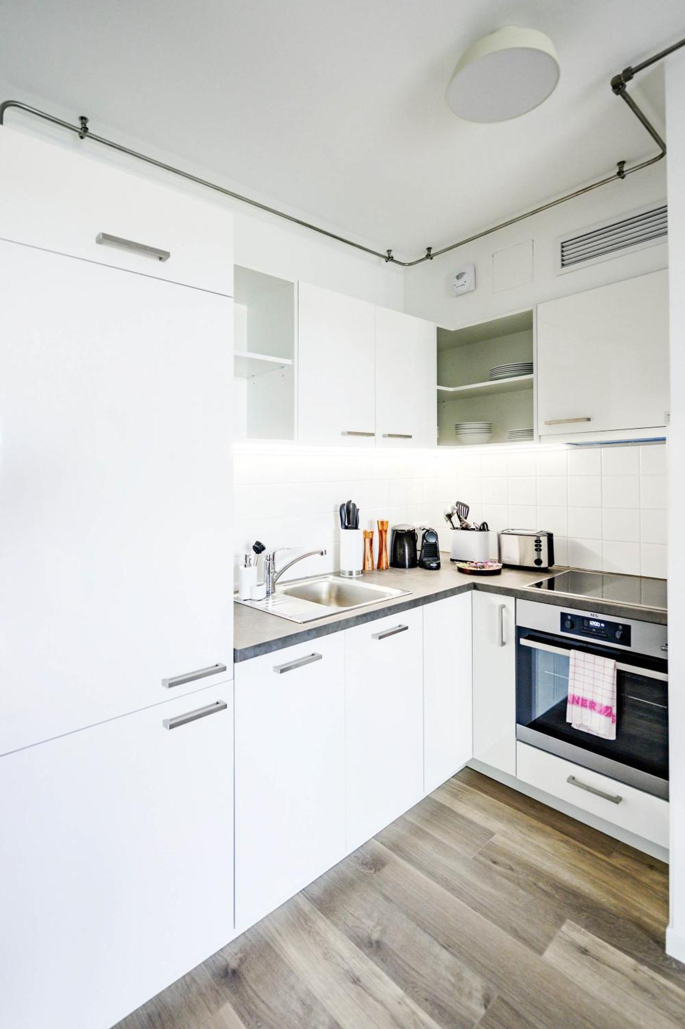 Limehome Budapest Mosonyi U Стая снимка