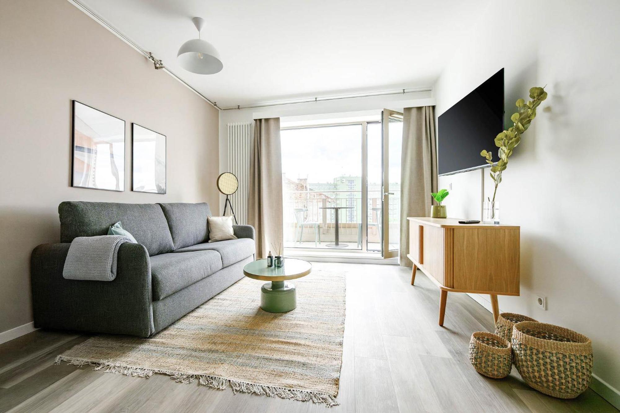 Limehome Budapest Mosonyi U Стая снимка
