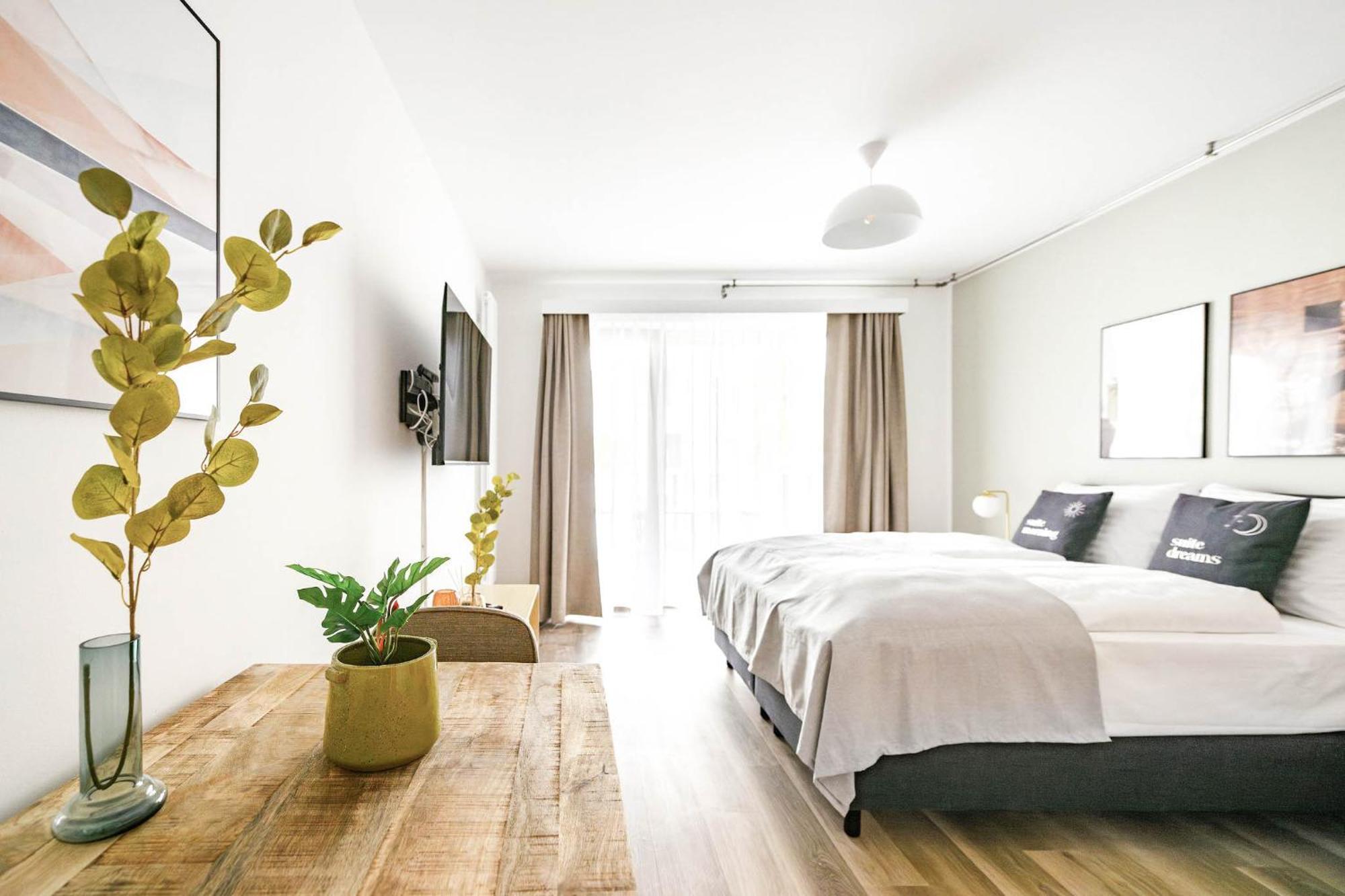Limehome Budapest Mosonyi U Стая снимка