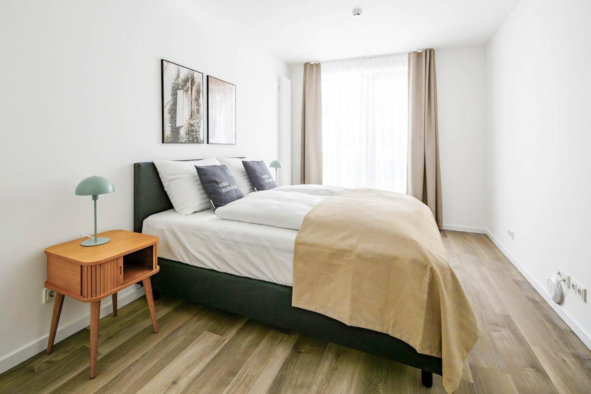 Limehome Budapest Mosonyi U Стая снимка