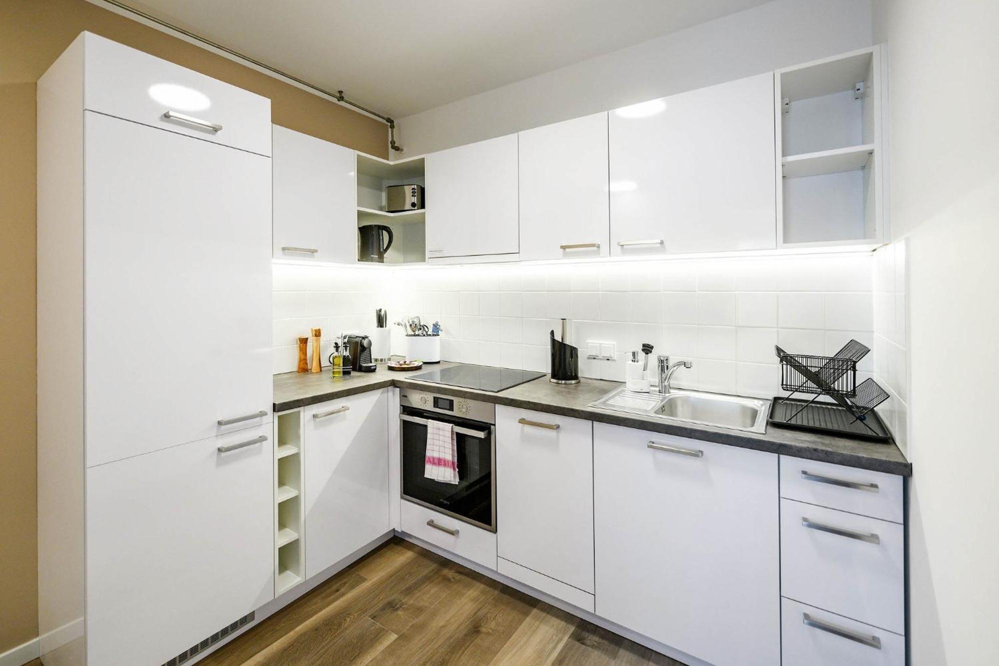 Limehome Budapest Mosonyi U Стая снимка