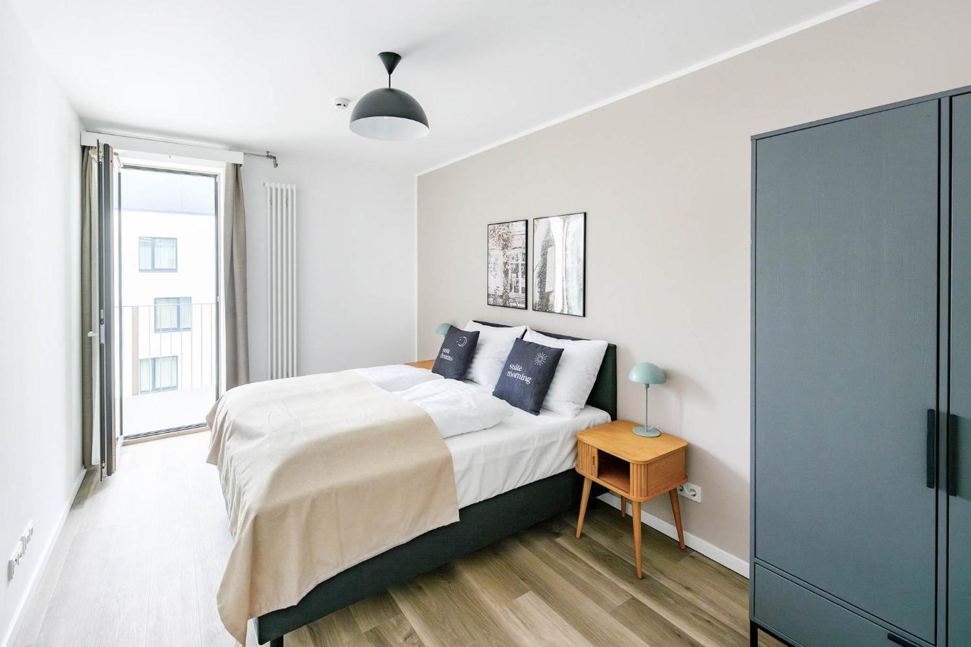Limehome Budapest Mosonyi U Стая снимка
