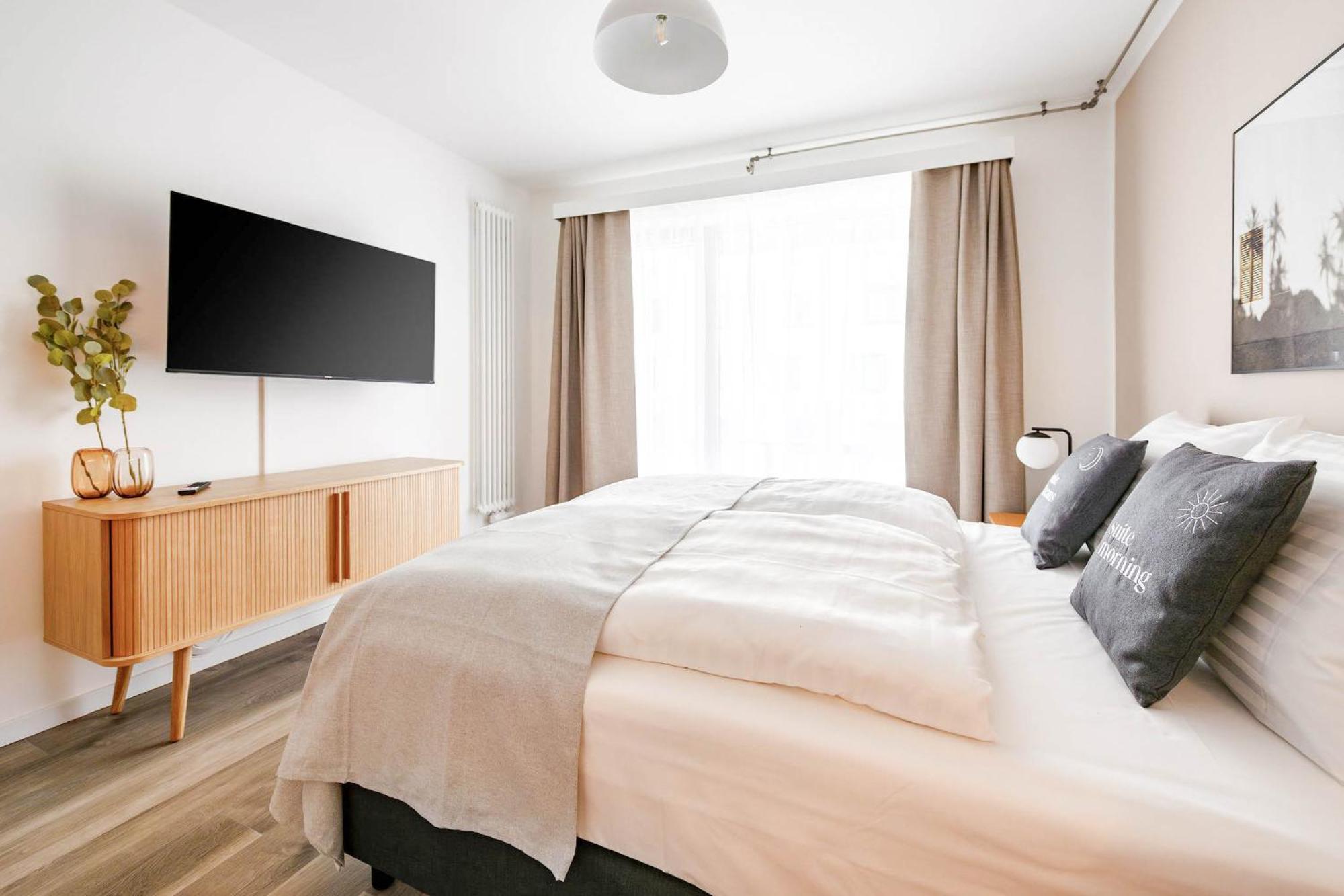 Limehome Budapest Mosonyi U Стая снимка
