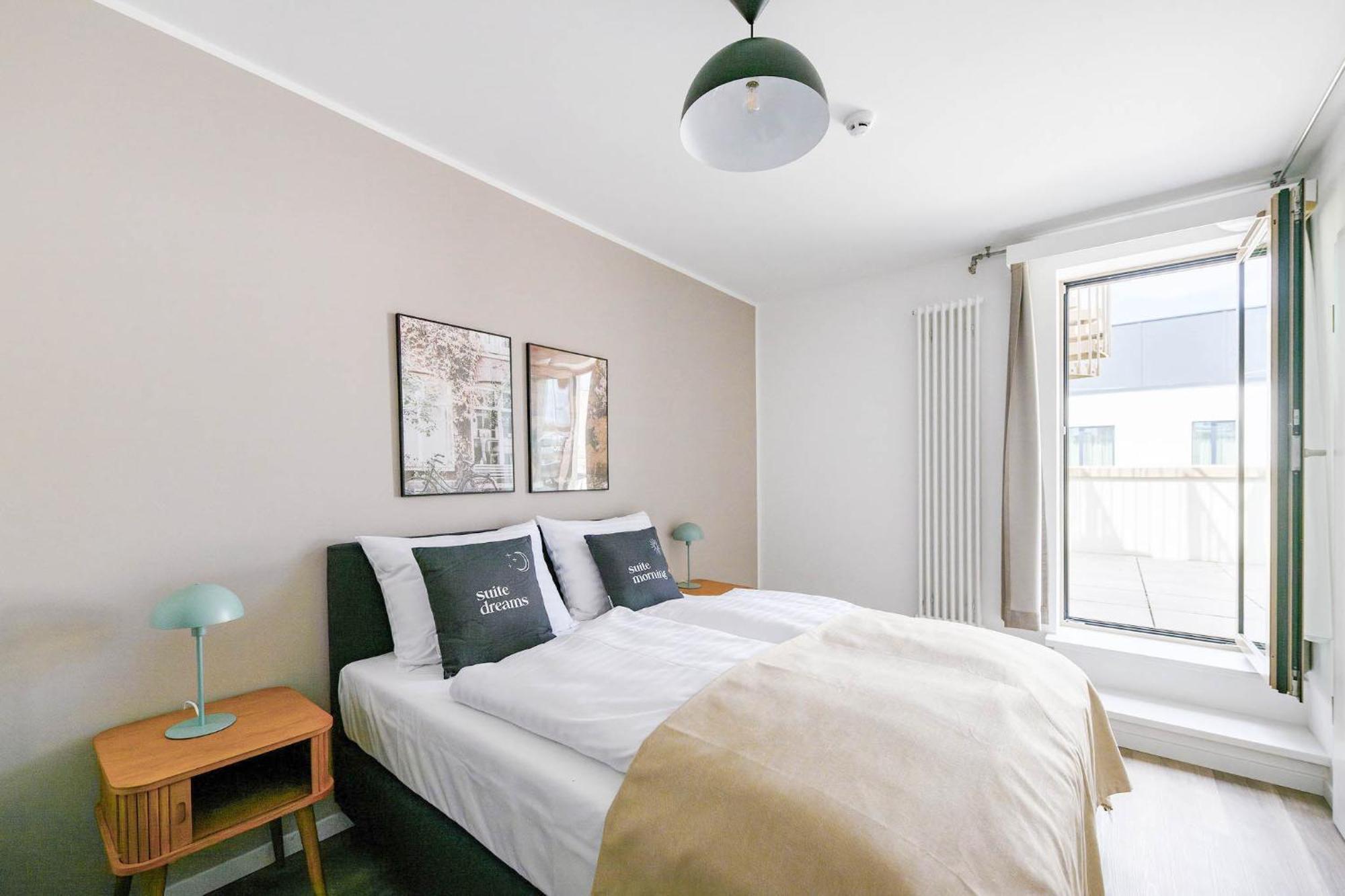Limehome Budapest Mosonyi U Стая снимка