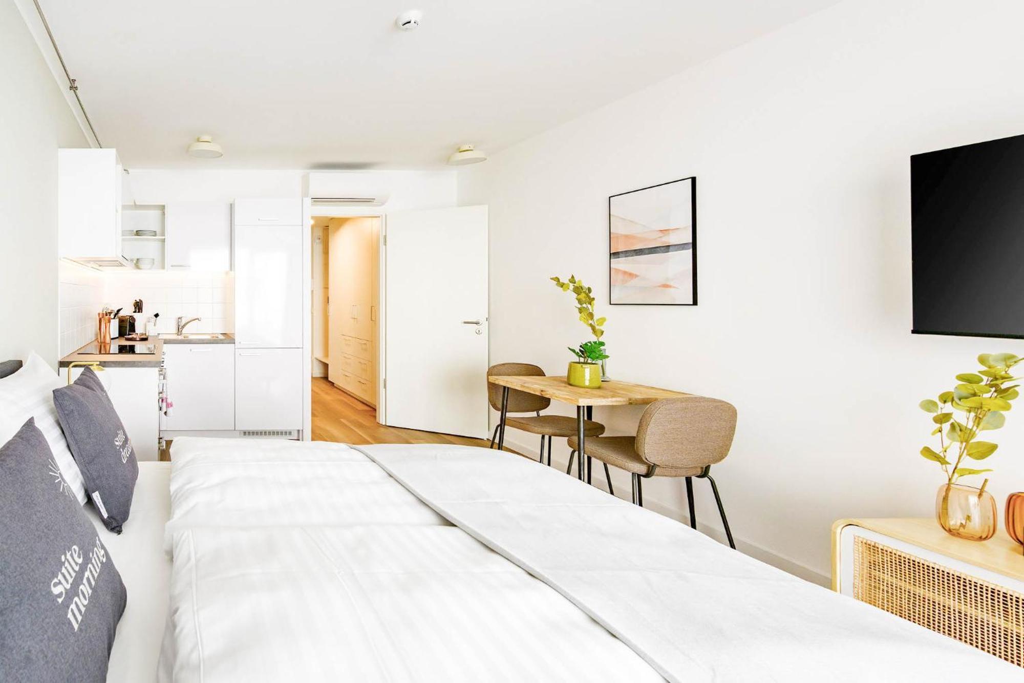 Limehome Budapest Mosonyi U Стая снимка