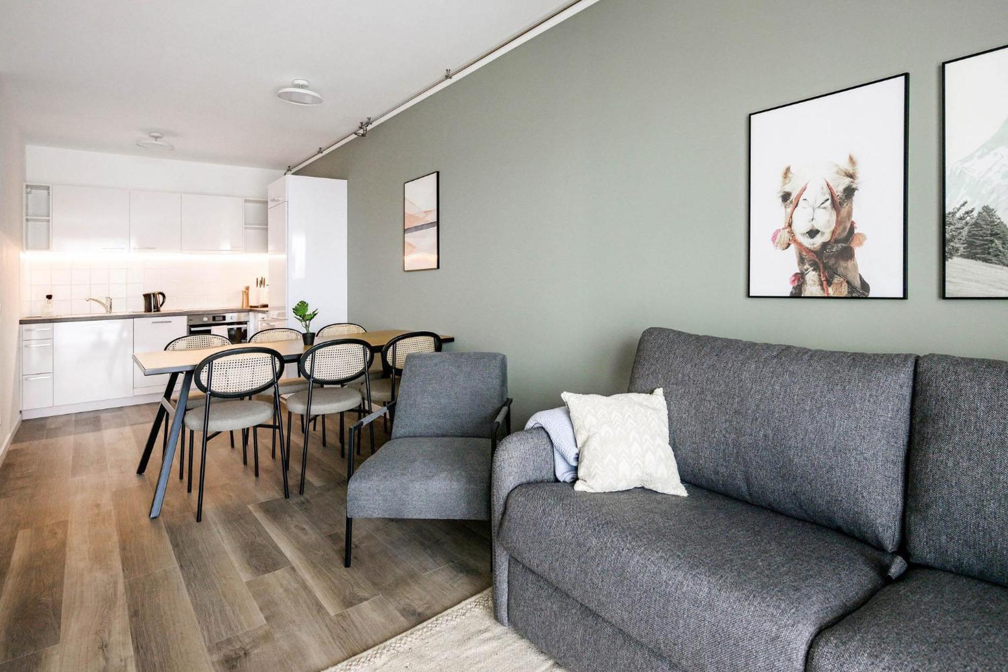 Limehome Budapest Mosonyi U Стая снимка