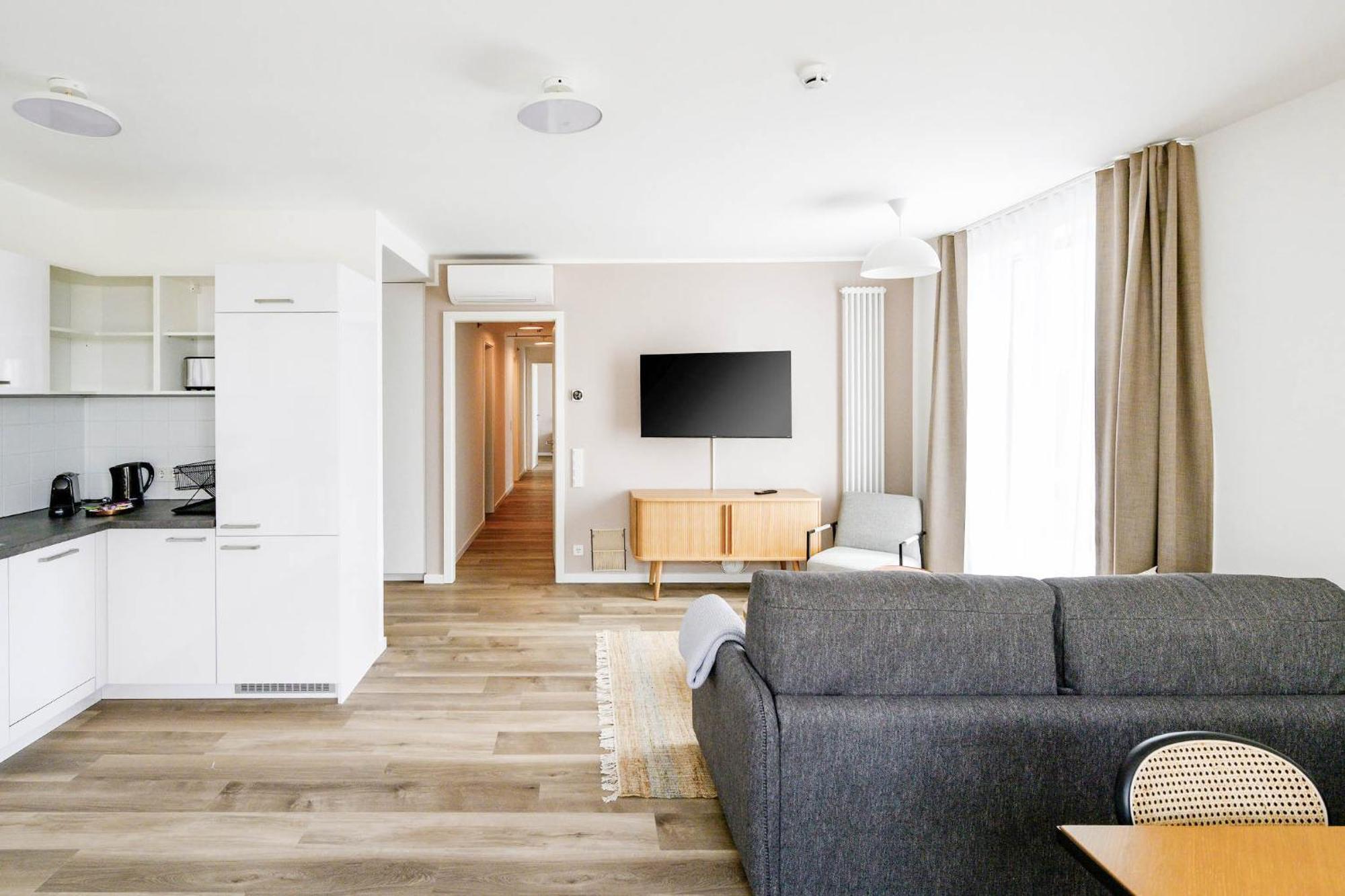 Limehome Budapest Mosonyi U Стая снимка