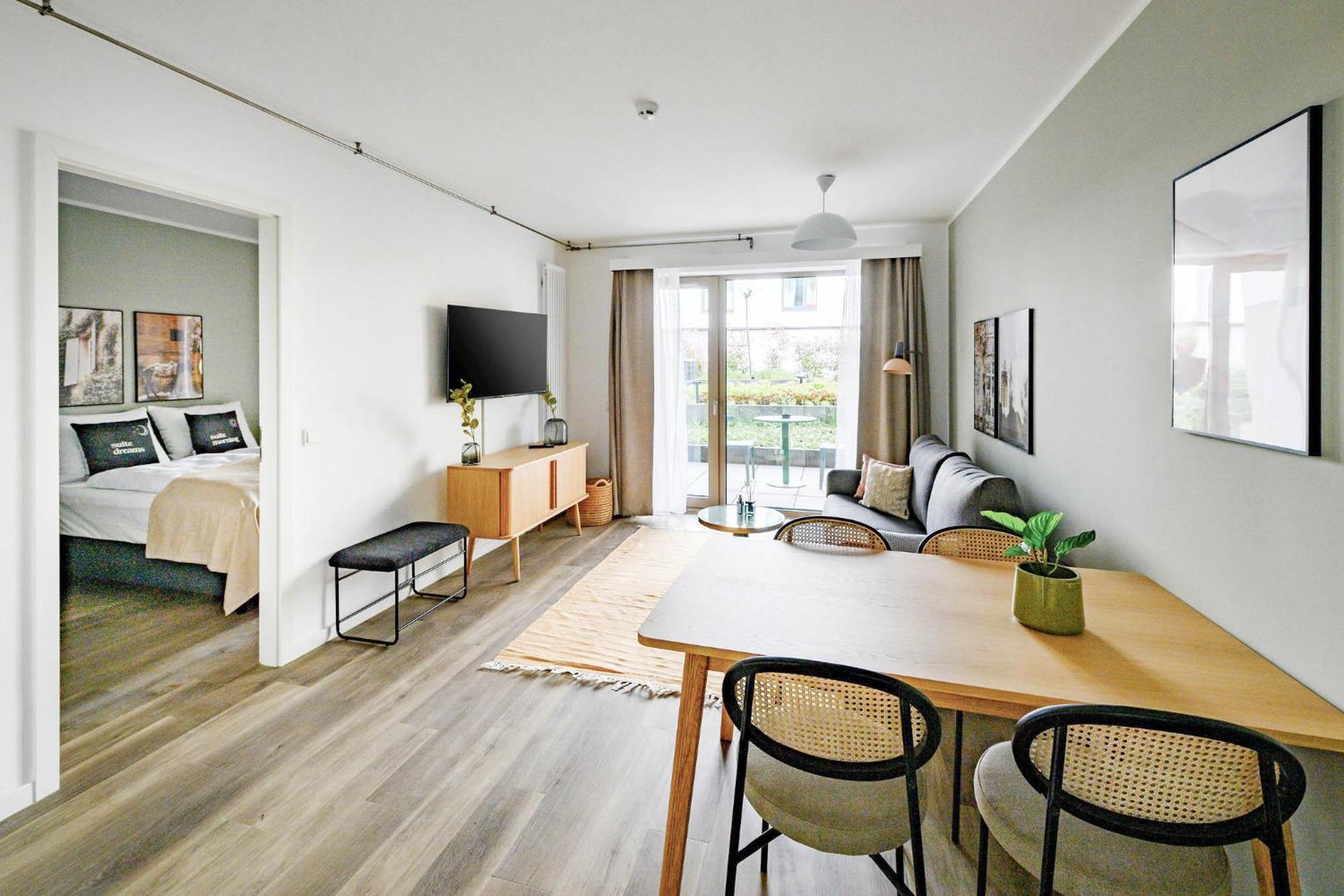 Limehome Budapest Mosonyi U Стая снимка