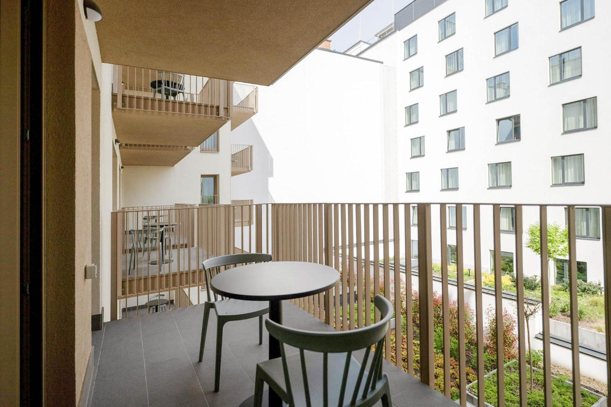 Limehome Budapest Mosonyi U Стая снимка
