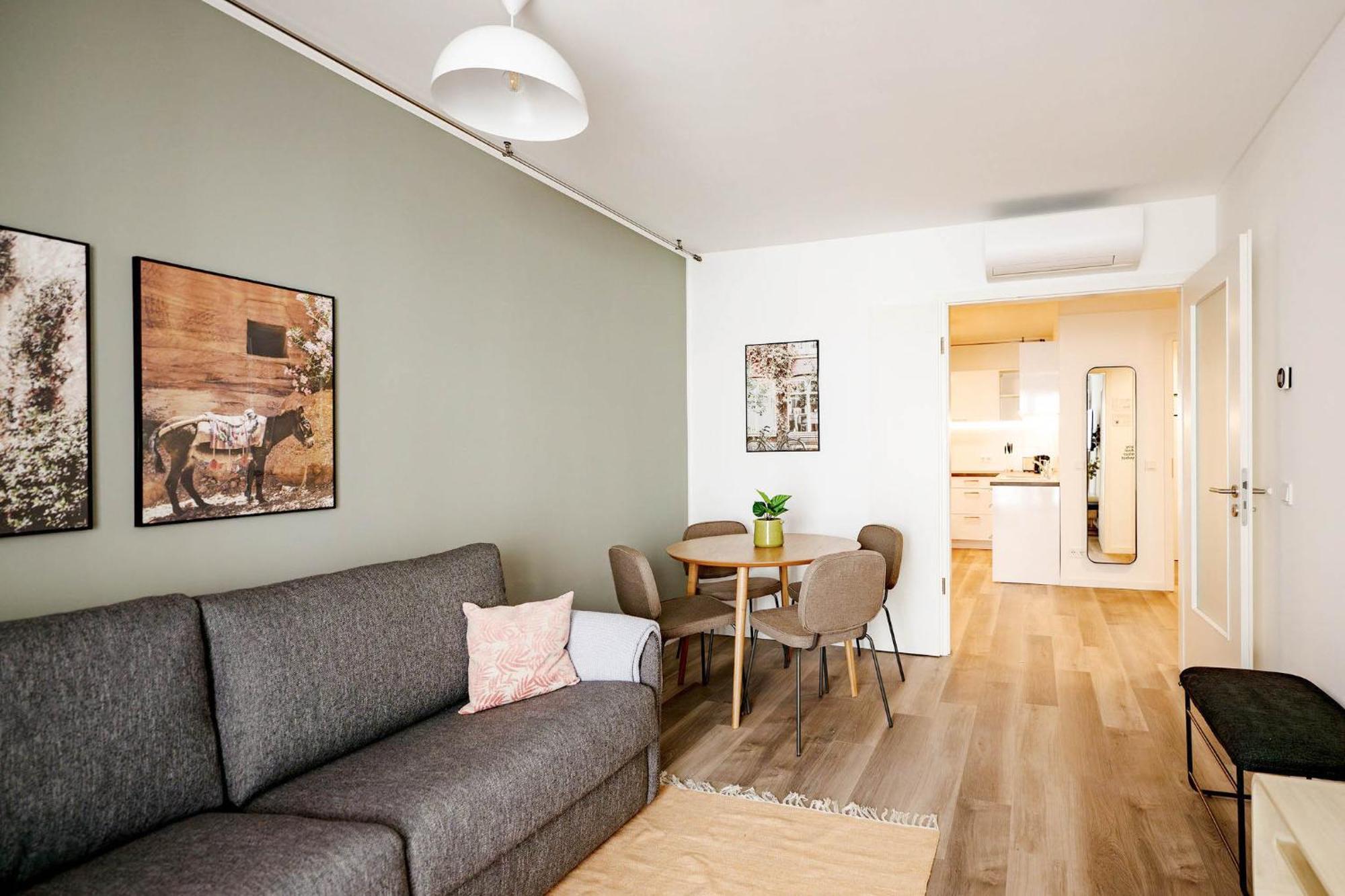 Limehome Budapest Mosonyi U Стая снимка